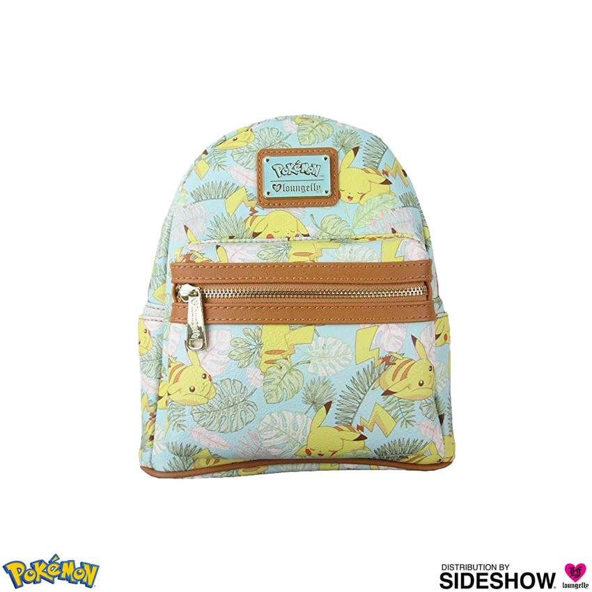 Loungefly pikachu mini backpack hot sale
