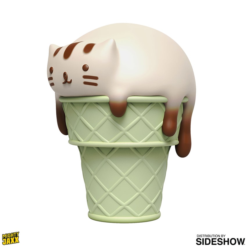 The Meowlting Catpuccino Vinyl Collectible by I Love Doodle