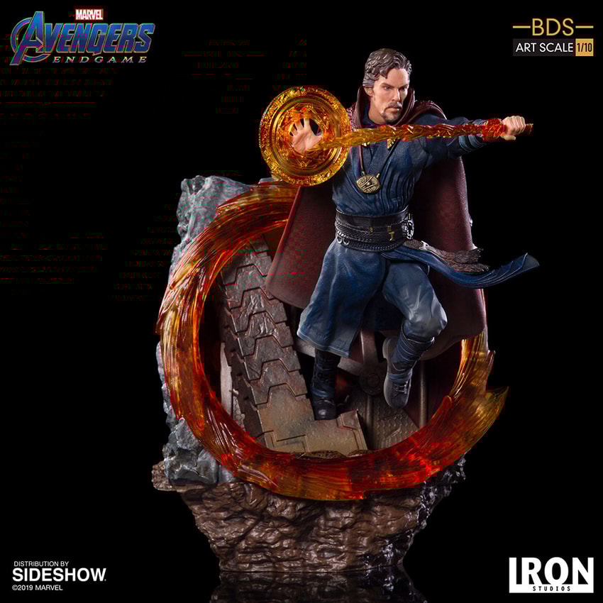 Sideshow doctor strange online