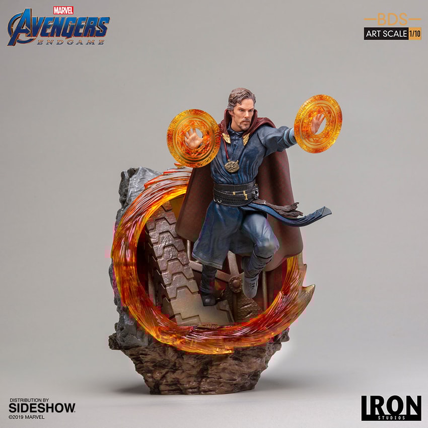 Sideshow doctor strange discount