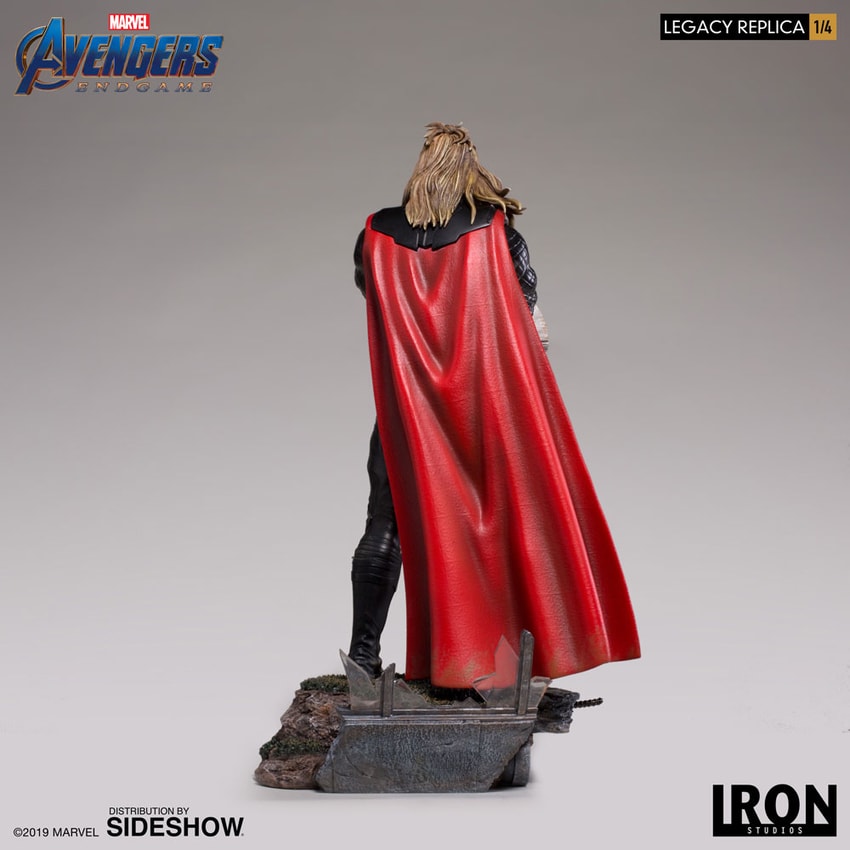 Comprar Marvel Estatua Legacy Replica 1/4 Gambit 71 cm de Iron Studios