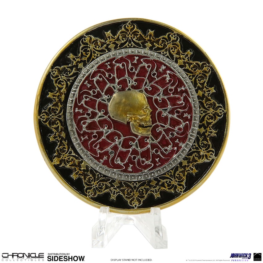 Arabic Blood Oath Marker- Prototype Shown
