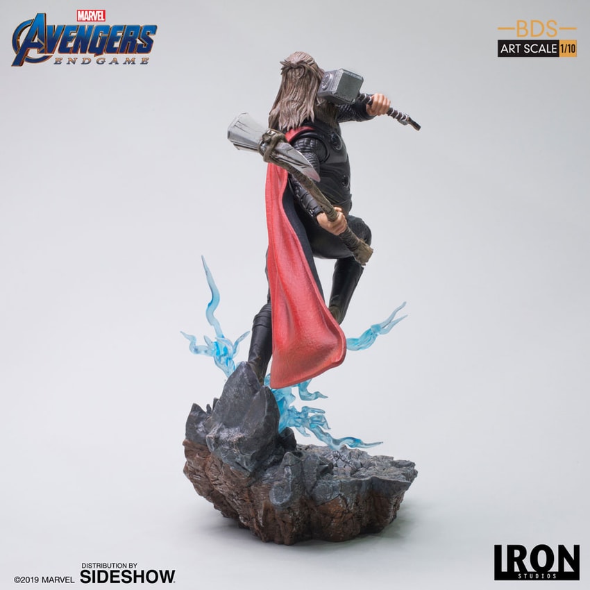 非常に高い品質 Thor Art Scale Statue | Sideshow Collectibles その他