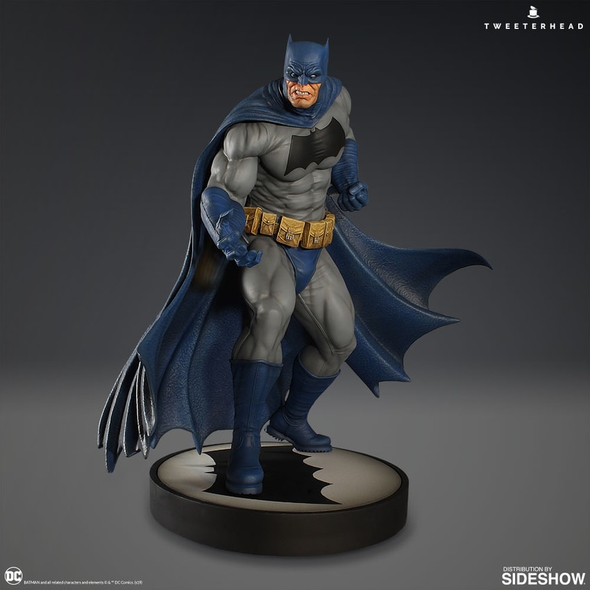 Batman (Dark Knight)- Prototype Shown