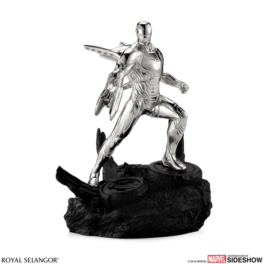 Iron Man Infinity War Figurine- Prototype Shown