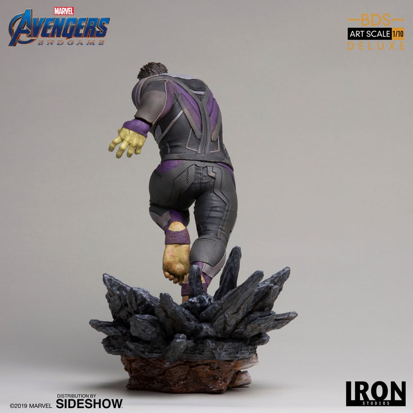 Hulk (Deluxe) Art Scale Statue | Sideshow Collectibles