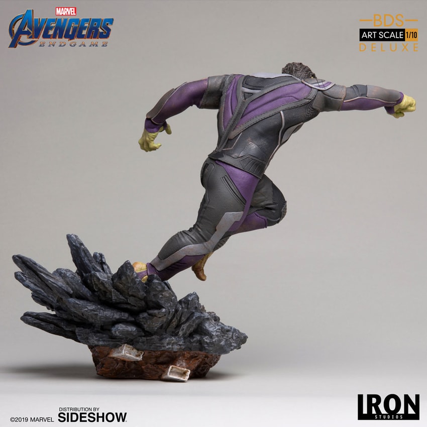 Hulk (Deluxe) Art Scale Statue | Sideshow Collectibles Hulk (Deluxe) Art Scale Statue | Sideshow Collectibles
