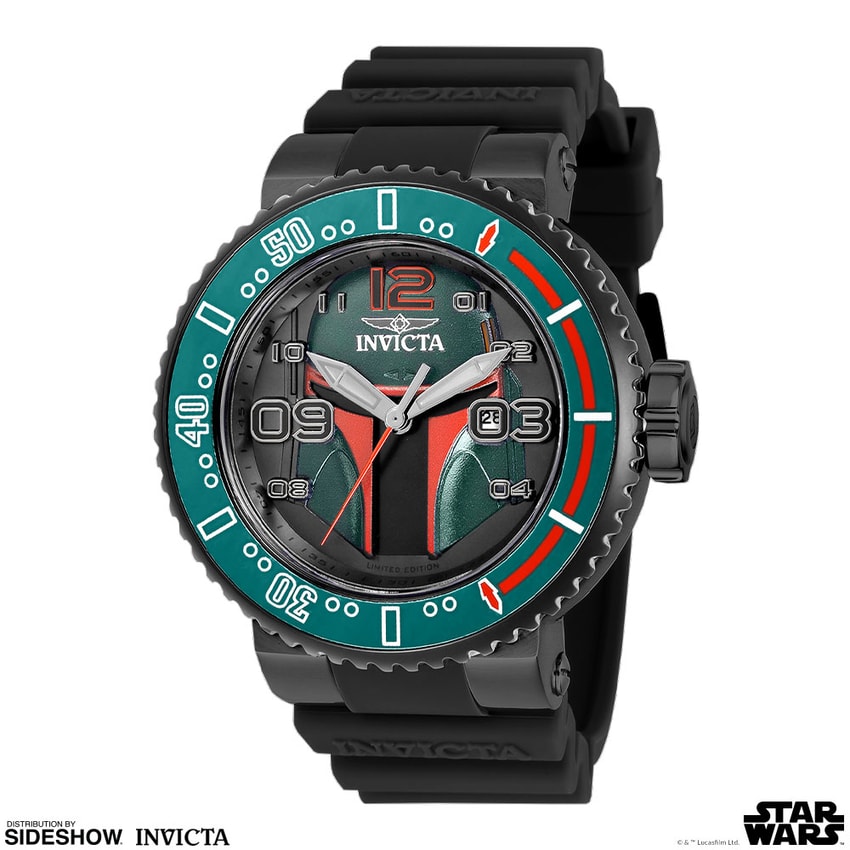 Boba fett watch outlet