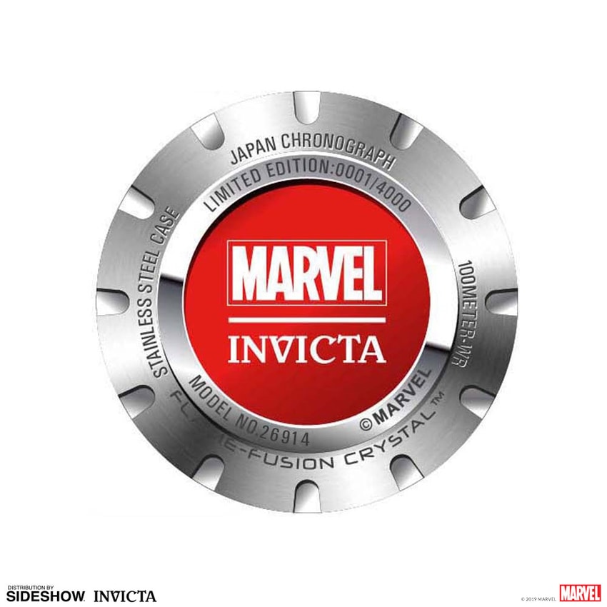 Marvel Spider-Man Watch - Model 26914 Jewelry by Invicta