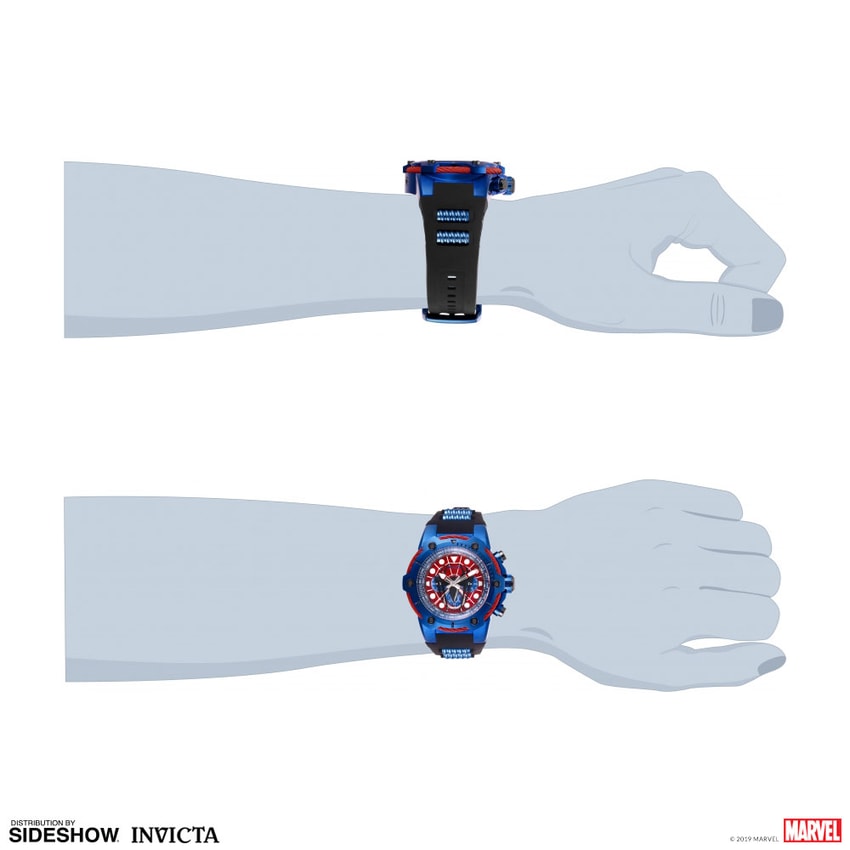 Marvel invicta spiderman clearance