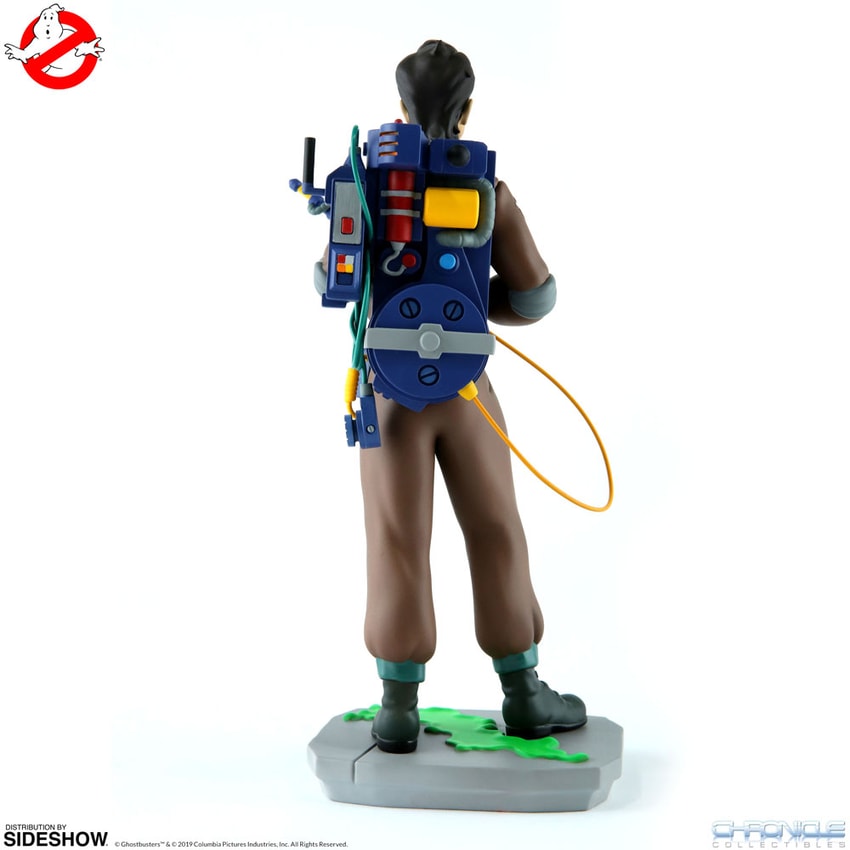 Figurine Kenner - The Real Ghostbusters S.O.S. Fantômes - Super Grand Frisson Peter Venkman - État Neuf