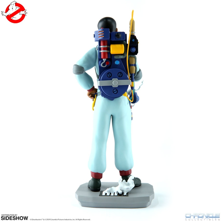 Winston Zeddemore Statue | Sideshow Collectibles