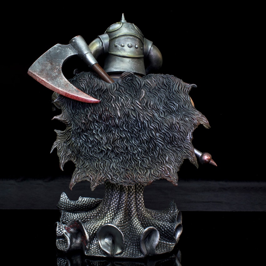 Death Dealer Bust by TAGO | Sideshow Collectibles