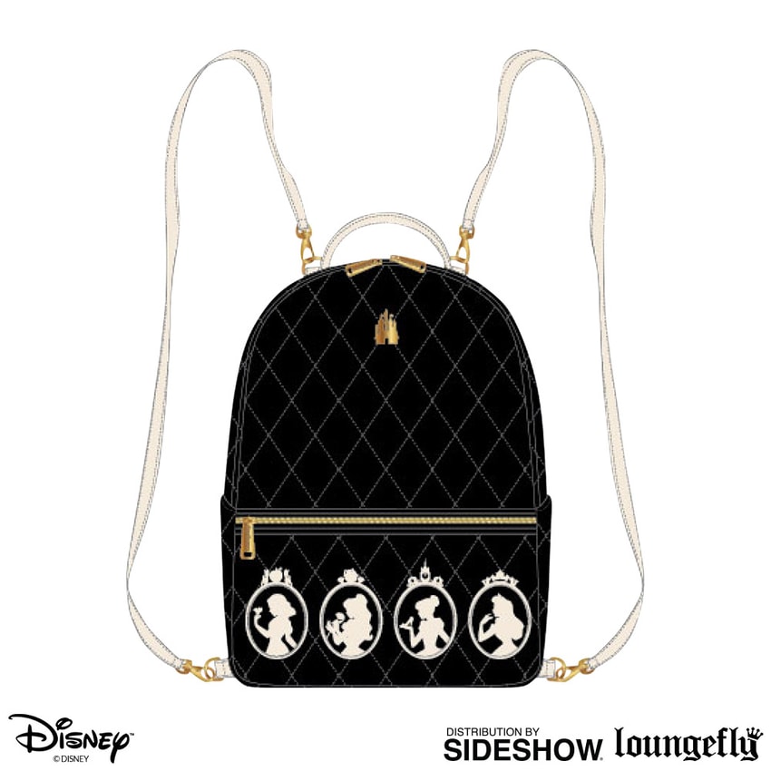 Loungefly princess outlet silhouette