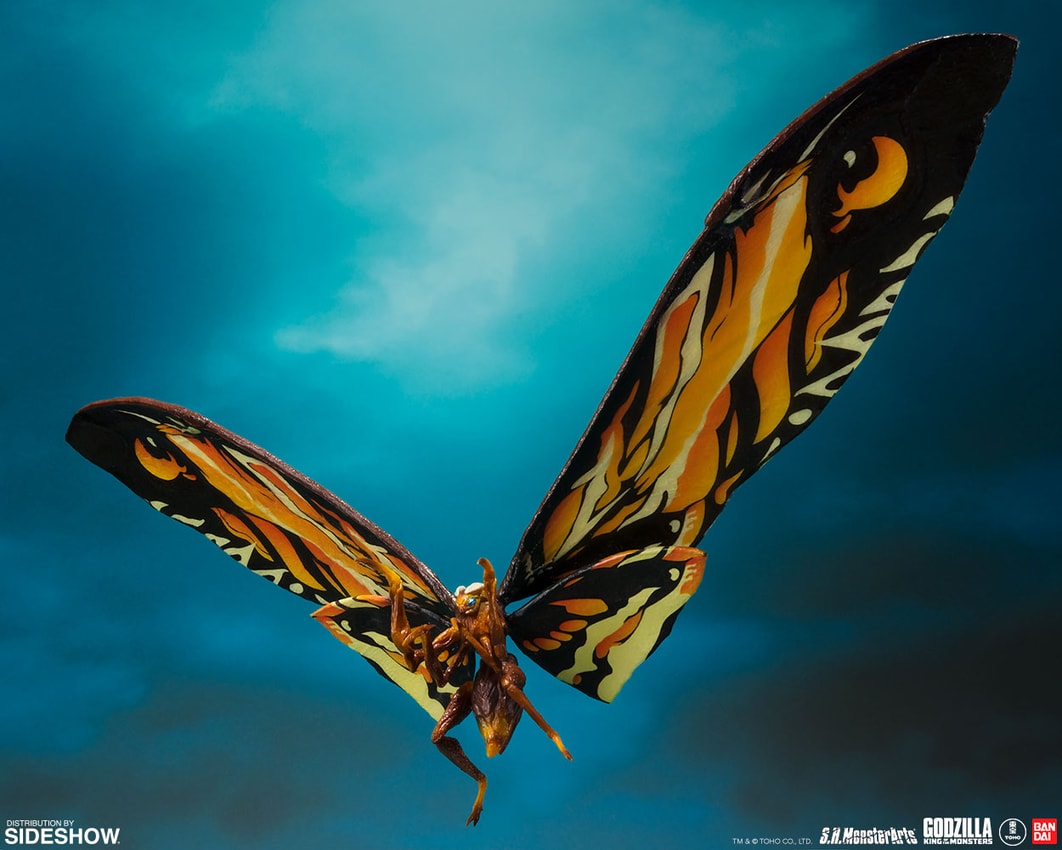 Bandai mothra 2019 sales