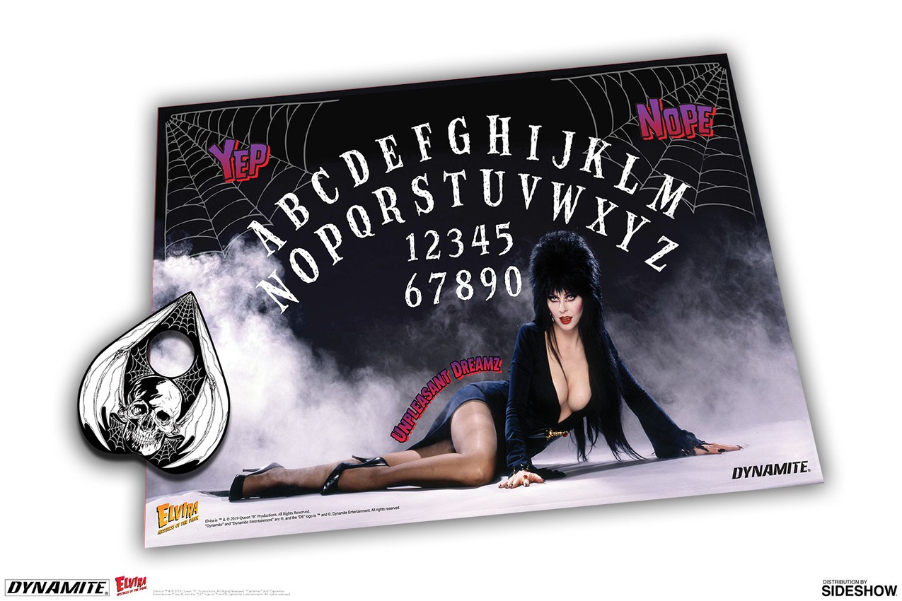 Elvira: Mistress of the Dark Deluxe Spectral Switchboard with