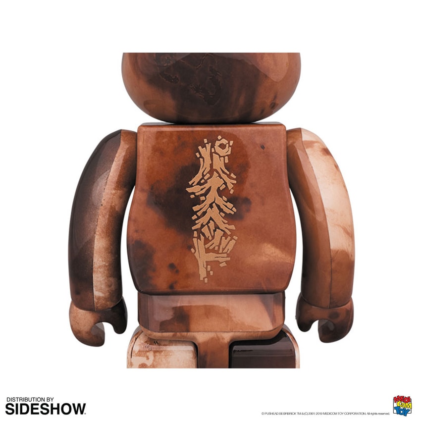 BE＠RBRICK Pushead 100% & 400% Set – TOYQUBE.COM