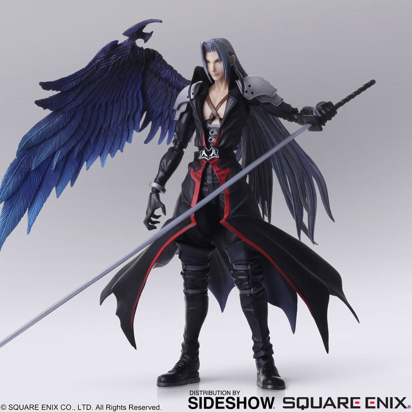 Final Fantasy Sephiroth Another Form Variant Collectible