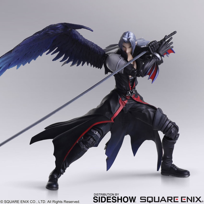 Final Fantasy Sephiroth Another Form Variant Collectible