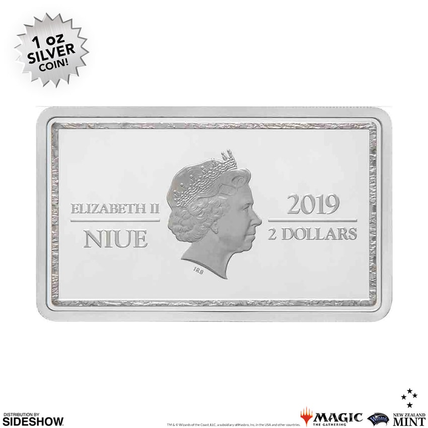 Chandra 1oz Silver Coin | Sideshow Collectibles