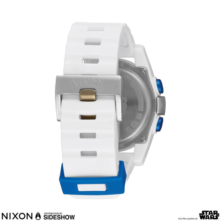 Nixon R2 D2 White Watch Sideshow Collectibles