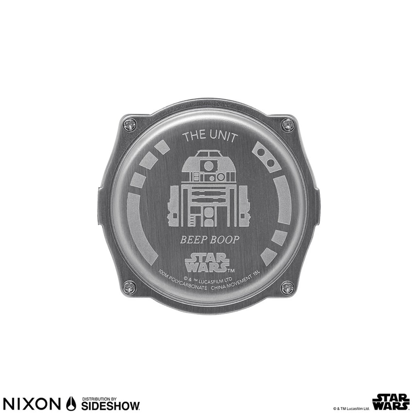 Nixon r2d2 sales