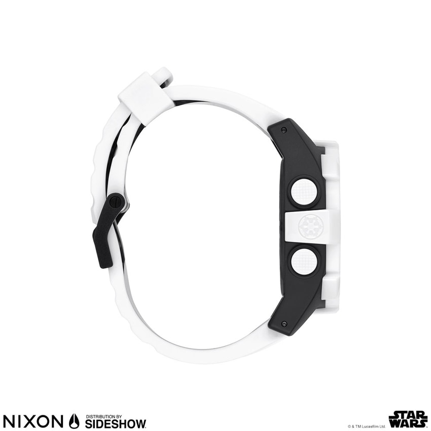 Nixon star wars stormtrooper store watch