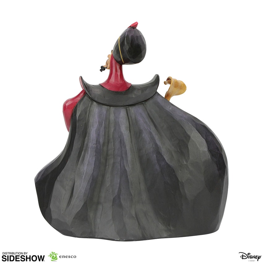 Disney Jafar from Aladdin Figurine - Prototype Shown View 2