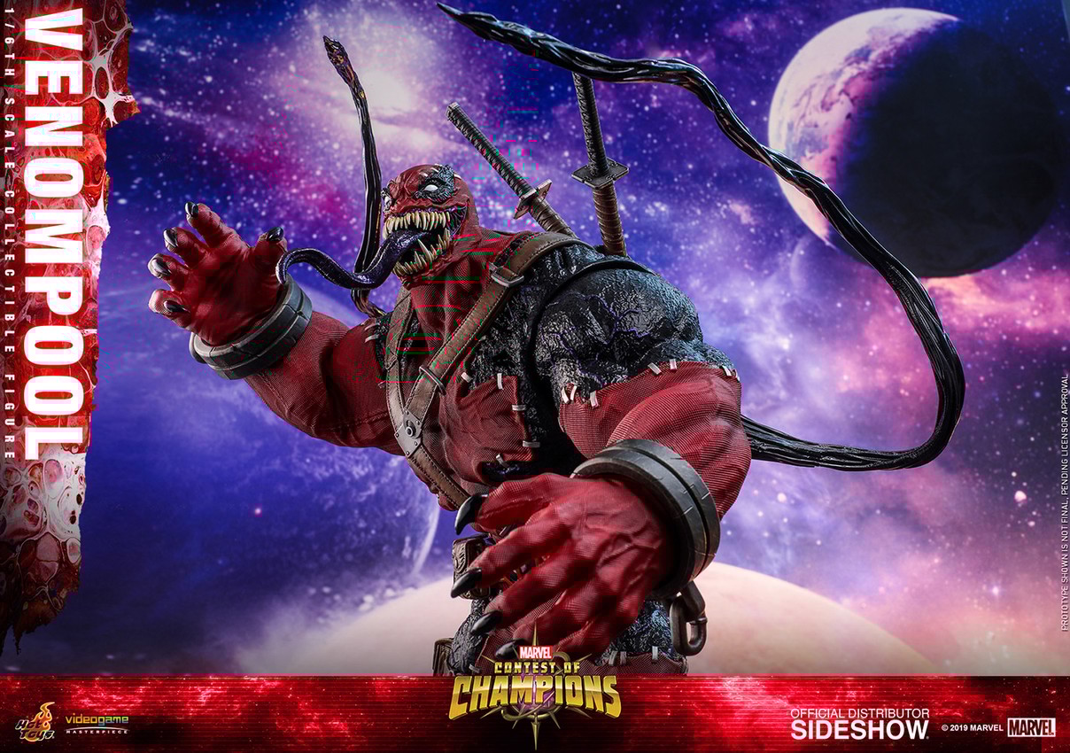 Venompool Collector Edition - Prototype Shown