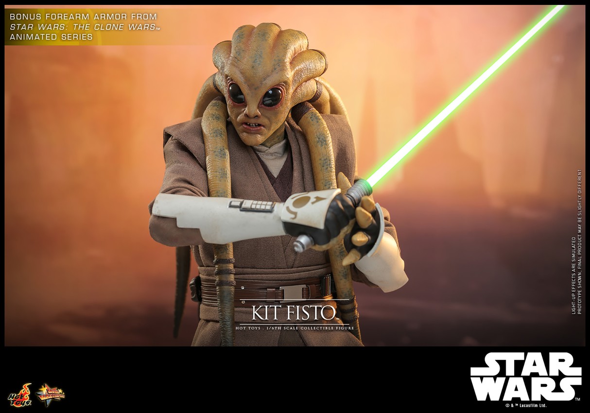 【全商品オープニング価格 特別価格】 Scale Sixth Fisto™ Kit Figure Sideshow | Toys Hot by SF・ファンタジー・ホラー