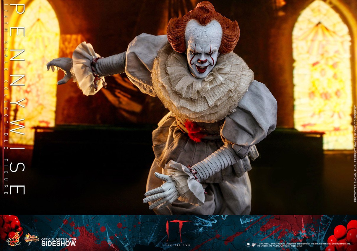 Pennywise- Prototype Shown View 5