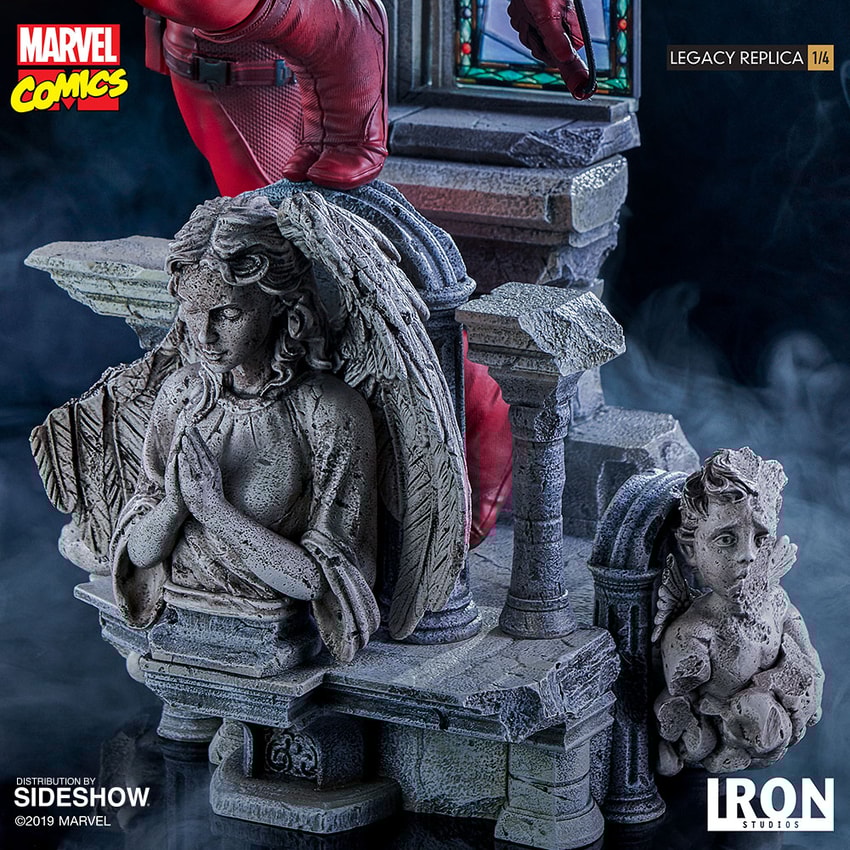 Daredevil レジェンダリースケールバースト Daredevil レジェンダリースケールバースト Amazon.com: Marvel