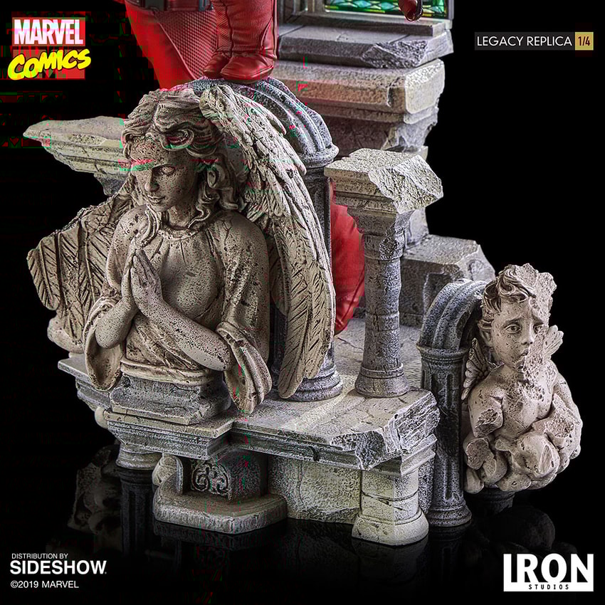 Daredevil- Prototype Shown