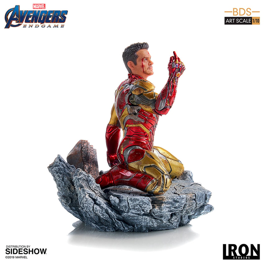 IRON STUDIOSフィギュア アントマン マーベル アベンジャーズ Amazon.co.jp: マーベル アベンジャーズ アイアン スパイダー 6インチ