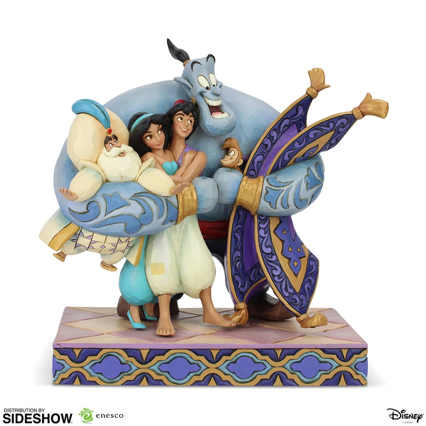 Aladdin Group Hug- Prototype Shown View 1