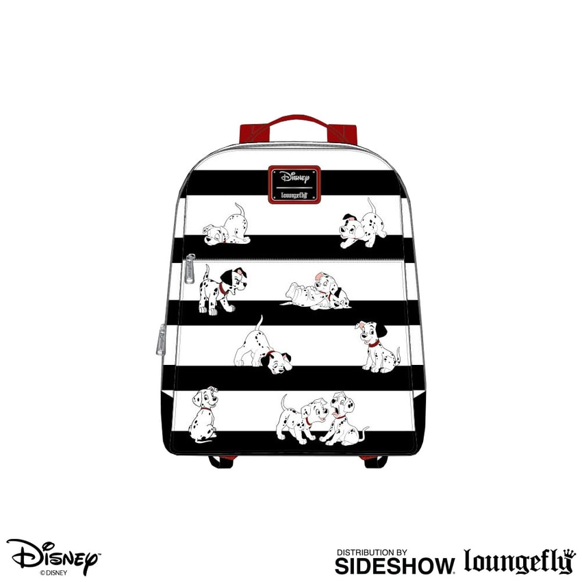 Dalmatian Mini Backpack by Loungefly Sideshow Collectibles