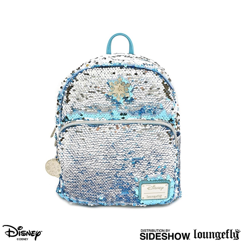Elsa Mini Backpack by Loungefly Sideshow Collectibles