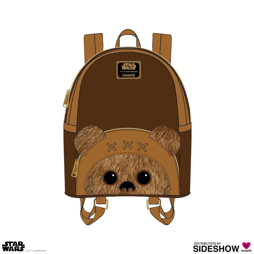 Loungefly ewok backpack store