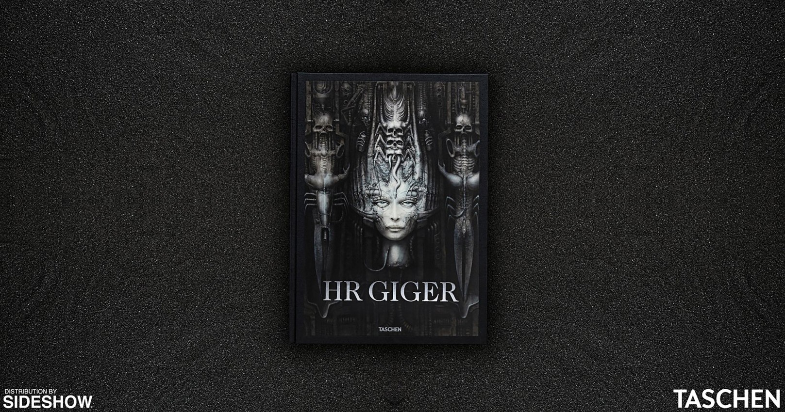 The H.R. Giger Collector's Edition Book | Sideshow Collectibles