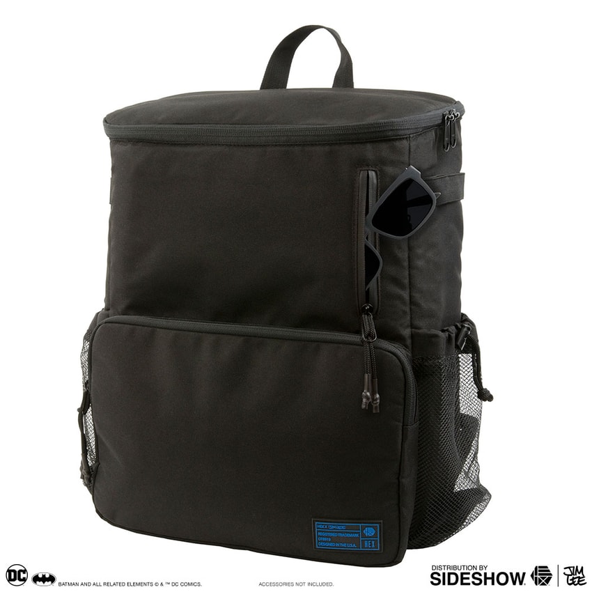 HEX x Jim Lee Collector's Backpack | Sideshow Collectibles