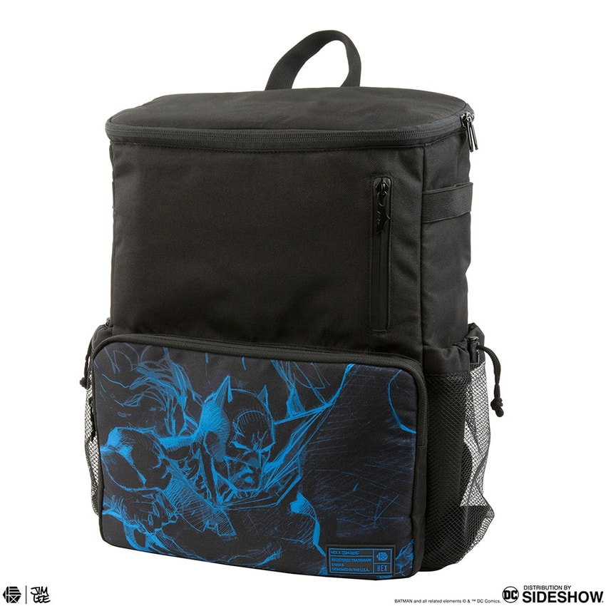 HEX x Jim Lee Limited Edition Collector's Backpack | Sideshow