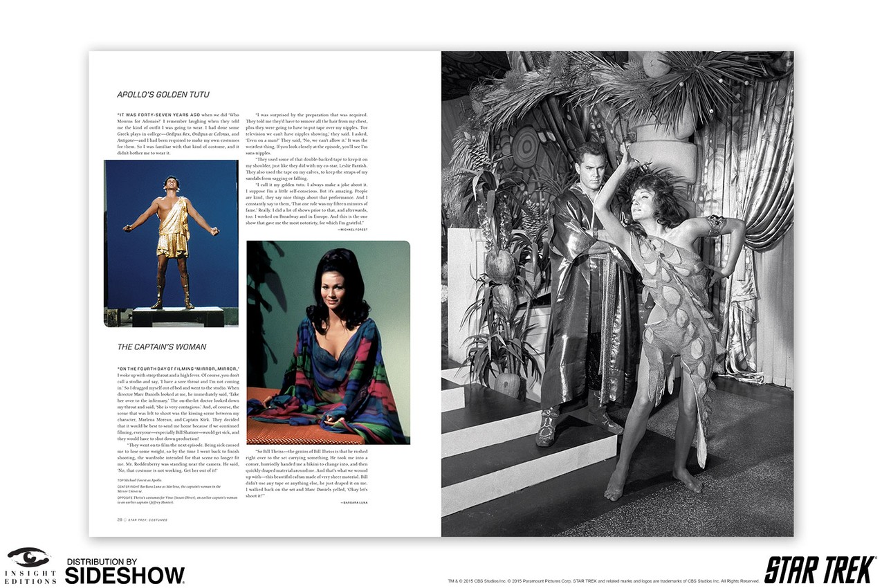 Star Trek: Costumes View 3
