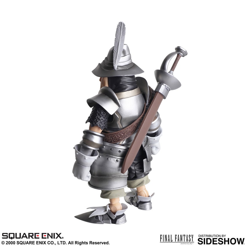Final Fantasy Vivi Ornitier and Adelbert Steiner Collectible Set