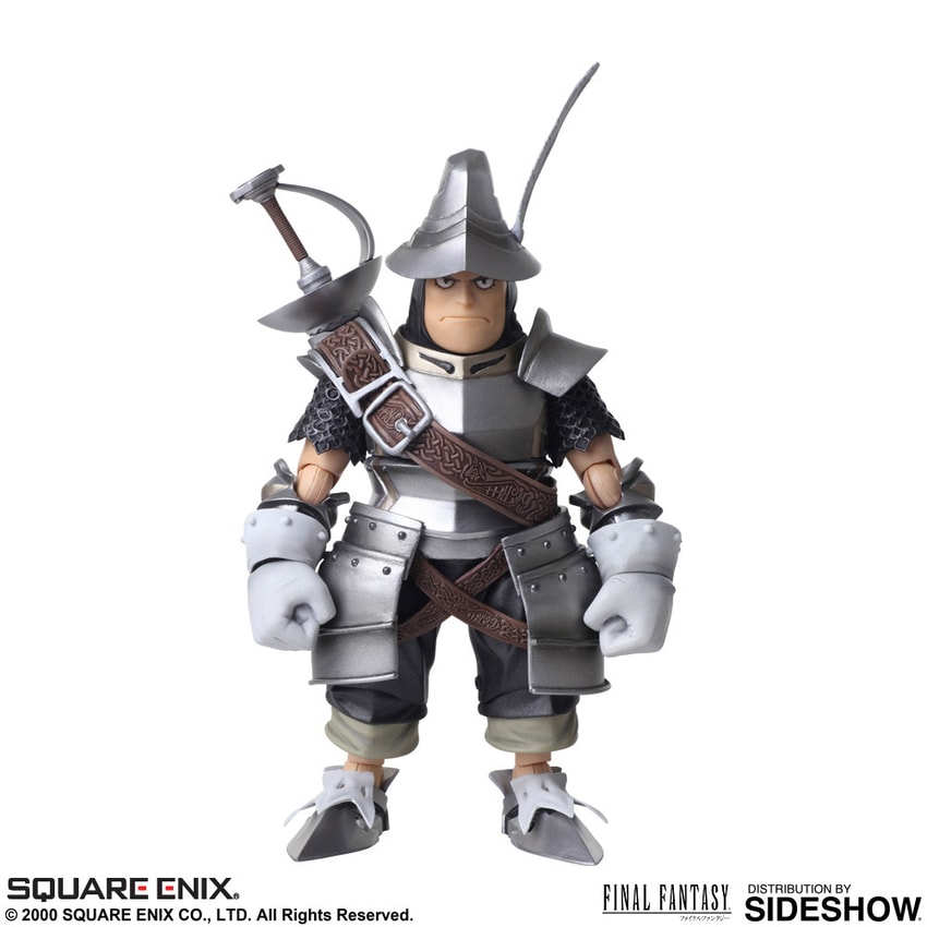 FF 9 ファイナルファンタジー IX フィギュア コレクション