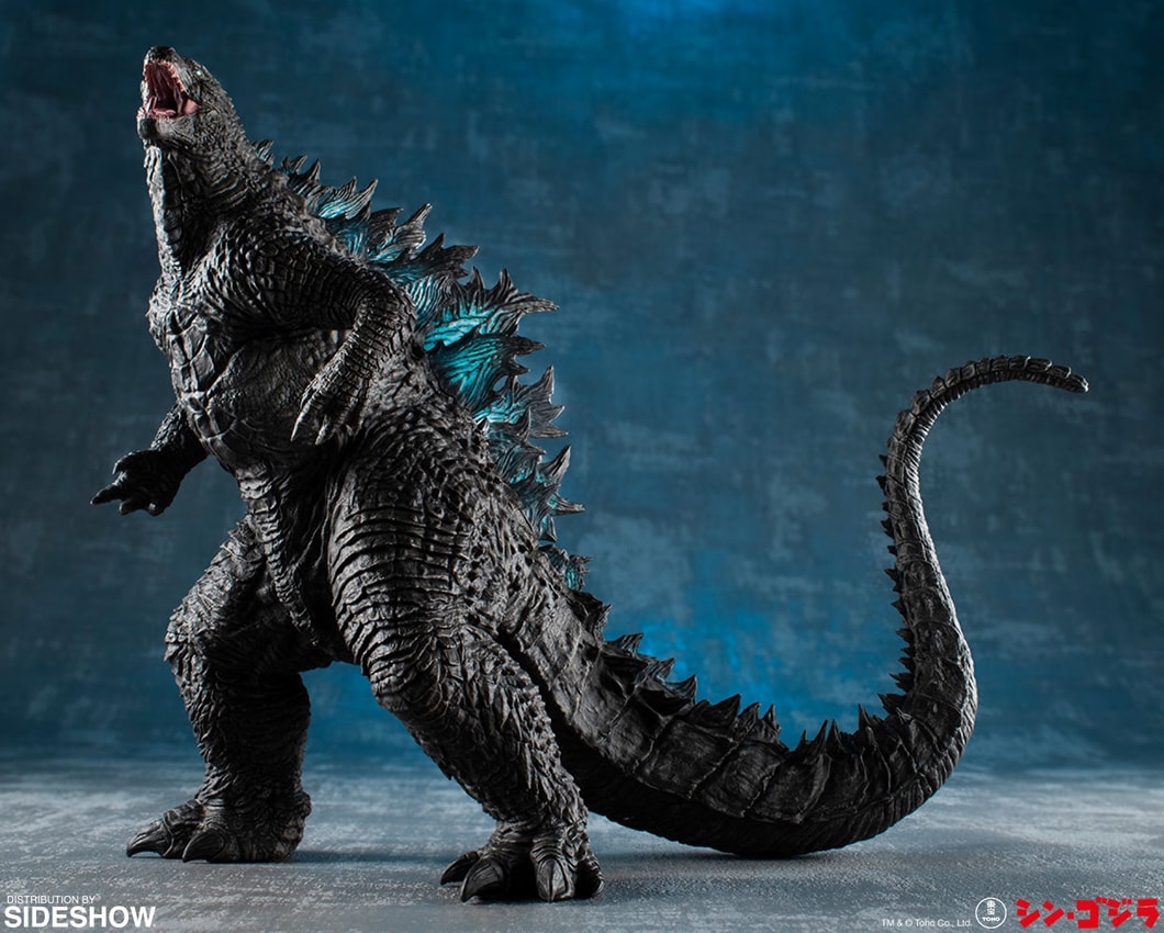 Godzilla (2019) Collectible Figure from Art Spirits | Sideshow
