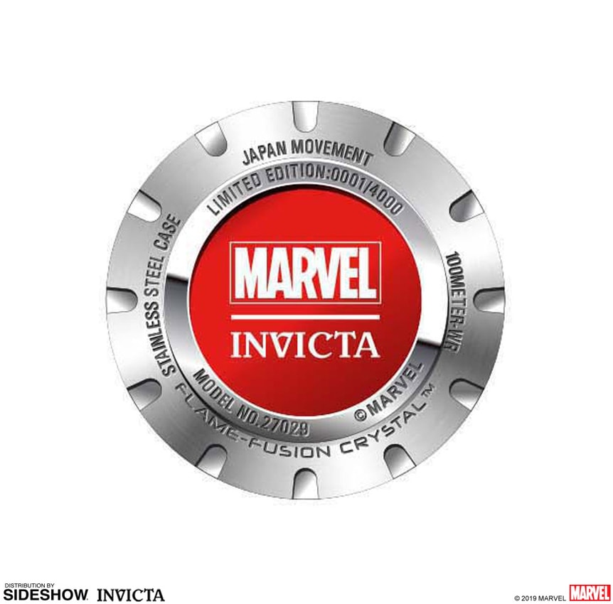 Marvel Black Panther Watch - Model 27029 by Invicta
