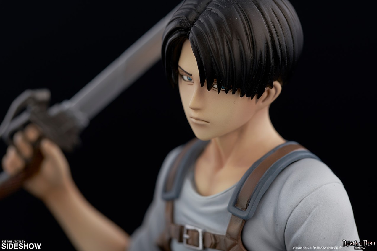 Levi (Version 2B) 1:8 Statue from 1000toys | Sideshow Collectibles