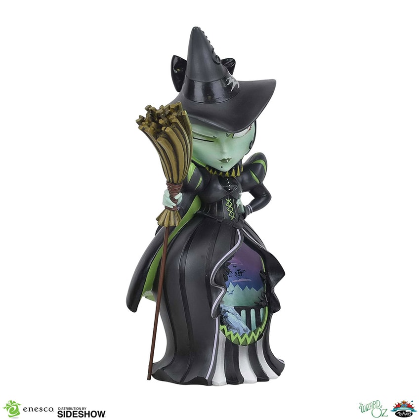 The Wizard of Oz Miss Mindy Wicked Witch Figurine - Prototype Shown View 2