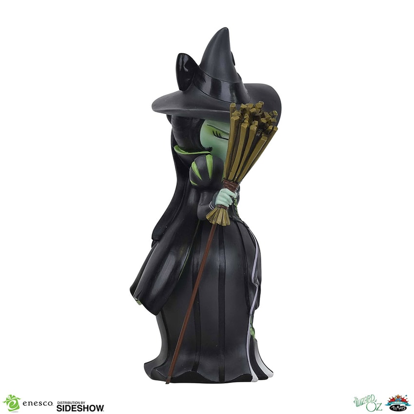 The Wizard of Oz Miss Mindy Wicked Witch Figurine - Prototype Shown View 3