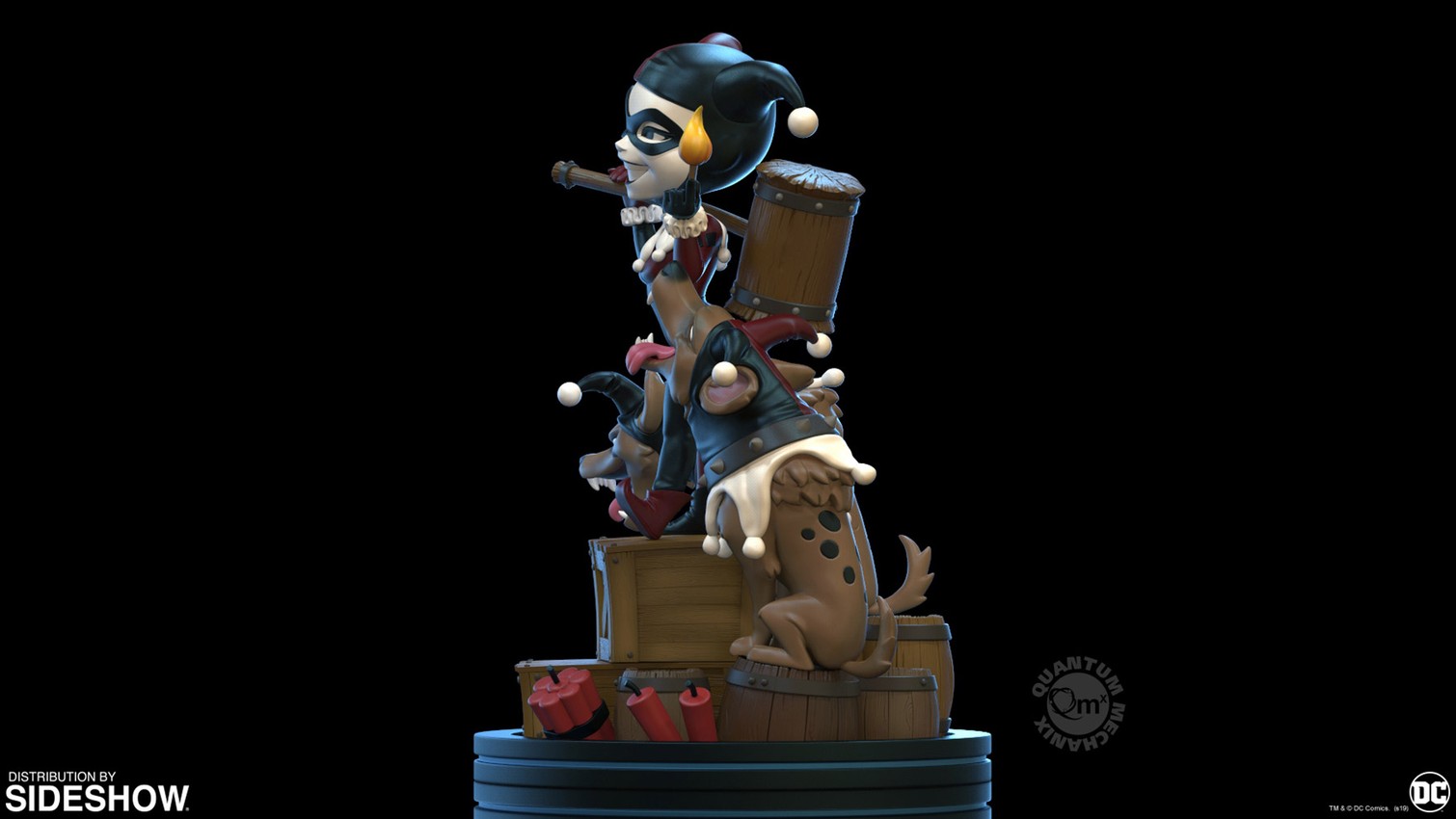 その他 Harley Quinn Harley Quinn Statue by DC Collectibles | Sideshow Collectibles
